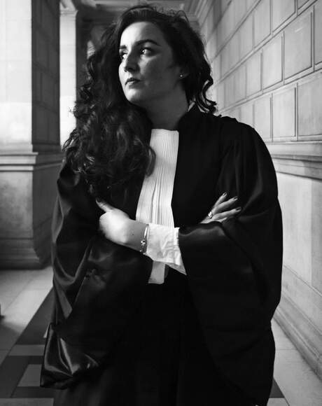 Magda El Haitem — Avocate